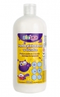 Farba plakatowa STRIGO w butelce, 500 ml biała