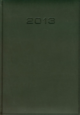 Kalendarz 2013 Model 910 A5 dzienny