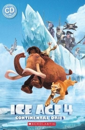 Ice Age. Reader Level 1 + CD - Opracowanie zbiorowe