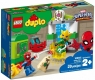 Lego Duplo: Spider-Man vs. Electro (10893) Wiek: 2+