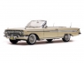 Chevrolet Impala Open Convertible 1961 (almond beige) (3408)