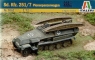 ITALERI Sd.Kfz. 251/7 Pi oneerpanzerwagen