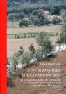 Styl urzędowy mieszkańców wsina przykładzie podań do wybranych Anna Piechnik