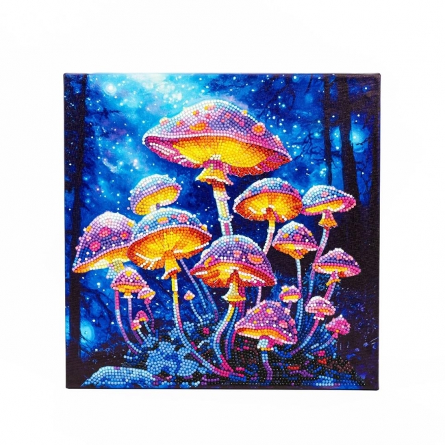 Diamond Dotz - Mushroom Moonlight