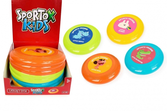 Dysk do rzucania sportox kids mix