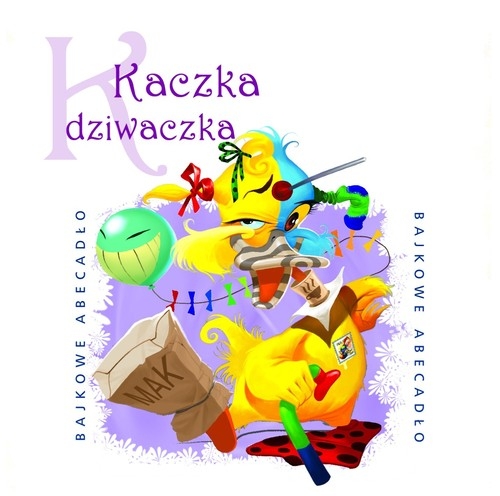 Kaczka dziwaczka
	 (Audiobook)