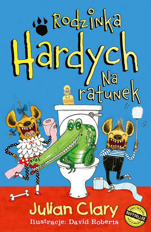 Rodzinka Hardych Na ratunek