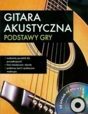Gitara akustyczna Podstawy gry