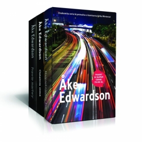 Pakiet Ake Edwardson - Edwardson Ake