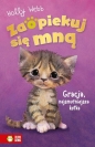 Zaopiekuj się mną. Gracja, najsmutniejsza kotka - Holly Webb