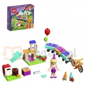 LEGO Friends Imprezowy pociąg (41111)