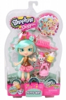 SHOPKINS Lalka Shoppies turkusowe wlosy (SHP56141d)