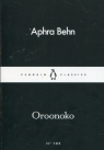 Oroonoko Aphra Behn