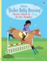 Sticker Dolly Dressing Horse Show and At the Stables Lucy Bowman