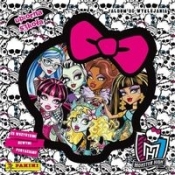 Album do wyklejania Monster High (048016)