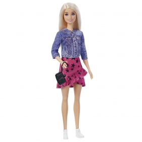 Barbie Big City Malibu. Lalka podstawowa (GXT03)