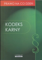 Kodeks karny - <br />