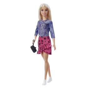Barbie Big City Malibu. Lalka podstawowa (GXT03)
