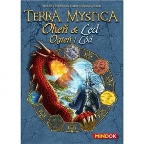 Gra Terra Mystica: Ogień i Lód - Praca zbiorowa