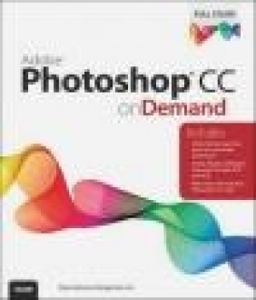 Adobe Photoshop CC on Demand Perspection, Inc., Steve Johnson