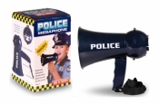 Megafon Straż/policja