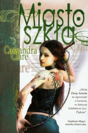 Miasto szkła - Cassandra Clare