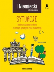 Niemiecki w tłumaczeniach. Sytuacje + CD - Katarzyna Remlein