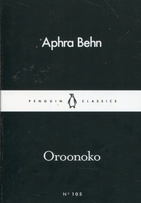 Oroonoko - Aphra Behn