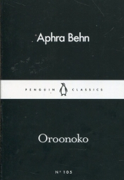 Oroonoko - Behn Aphra