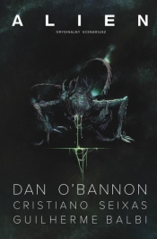 Alien - Obannon Dan , Christiano Seixa
