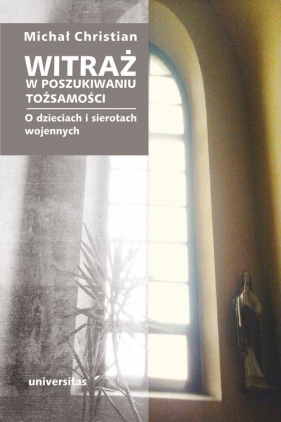 Witraż W poszukiwaniu tożsamości - Christian Michał