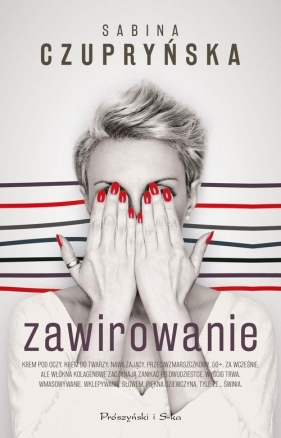 Zawirowanie - Sabina Czupryńska