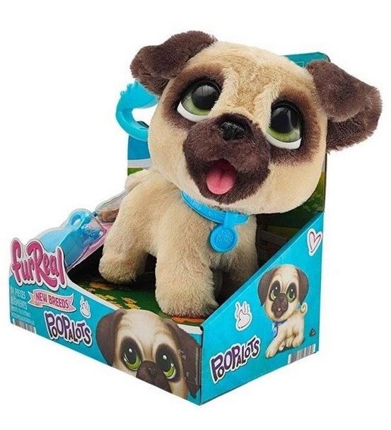 FurReal piesek interaktywny Mopsik