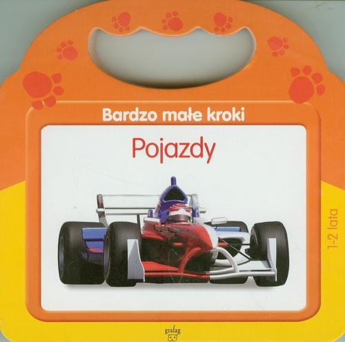 Bardzo małe kroki Pojazdy