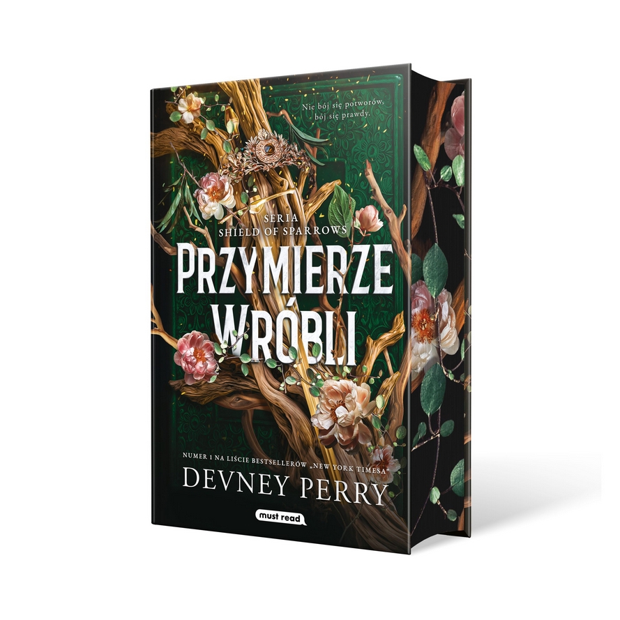 Shield of Sparrows. Tom 1. Przymierze Wróbli