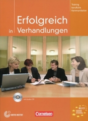 Erfolgreich in Verhandlungen + CD