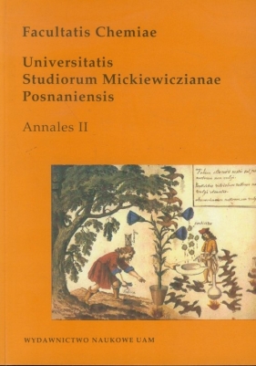 Facultatis Chemiae - Burewicz Andrzej, Schroeder Grzegorz