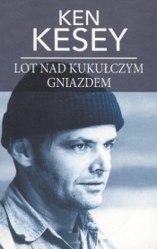 Lot nad kukułczym gniazdem pocket - Ken Kesey