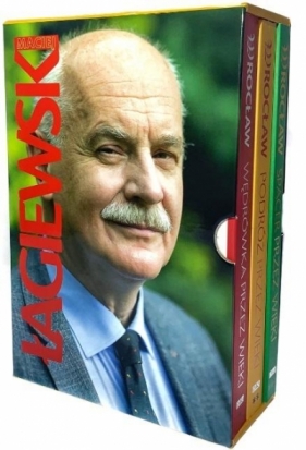 Ludzie, Miejsca, Wydarzenia - Maciej Łagiewski