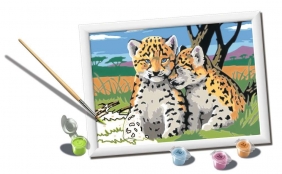 Ravensburger, CreArt: Jaguary (20262)