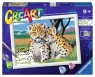 Ravensburger, CreArt: Jaguary (20262)