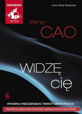 Widzę cię (Audiobook) - Cao Irene