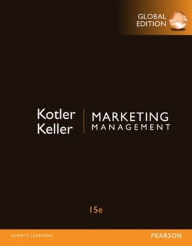 Marketing Management - Philip Kotler