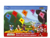 Puzzle Cubhouse - Atosa