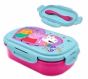 Śniadaniówka Świnka Peppa
