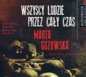 Wszyscy ludzie przez cały czas (Audiobook)