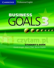 Business Goals 3 SB