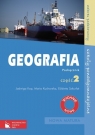Geografia 2 Podręcznik Szkoły ponadgimnazjalne Zakres podstawowy Kop Jadwiga, Kucharska Maria, Szkurłat Elżbieta
