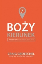 Boży kierunek - Craig Groeschel