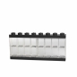 LEGO, Gablotka na 16 minifigurek - Czarna (40660003)